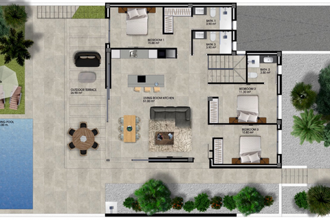Villa Los Alcazares, Murcia - foto 2